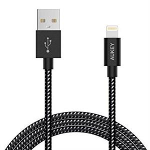 MFi Lightning Cables – AUKEY