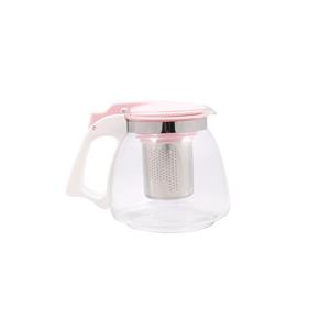 ست کتری قوری سافیلوکس مدل Pink Safilux Pink Kettle and Teapot Set