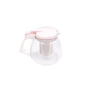 ست کتری قوری سافیلوکس مدل Pink Safilux Pink Kettle and Teapot Set