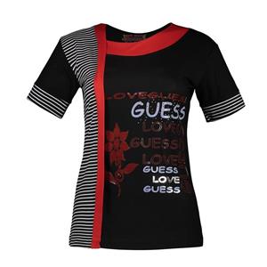 تی شرت دخترانه شهر شیک مدل 76 Shahr E Shik 76 T-shirt For Girls