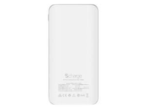 پاوربانک اوریکو مدل T10000 ظرفیت 10000 میلی امپر 10000mAh Scharge Polymer 