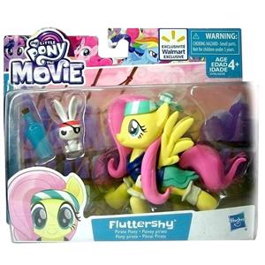 فیگور هاسبرو مای لیتل پونی سری The Movie مدل Fluttershy Pirate