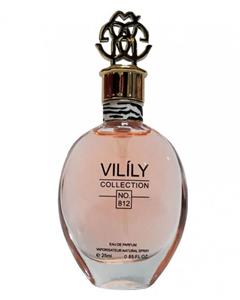 ادو پرفیوم زنانه وایلیلی کالکشن مدل Roberto Cavalli حجم 25ml Vilily Collection Roberto Cavalli Eau De Parfum for Women 25ml