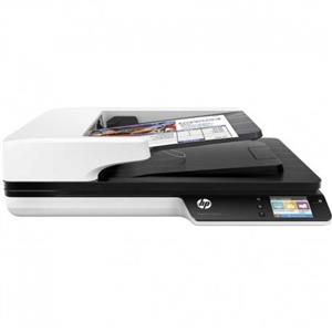 اسکنر اچ پی مدل اسکن جت پرو 4500 HP ScanJet Pro 4500 fn1 Network Scanner