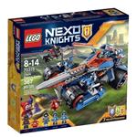 لگو سری NexoKnight مدل Clays Rumble Blade 70315