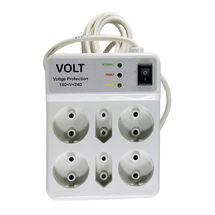 Volt T220 Power Strip With Surge Protector