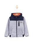 هودی زیپ دار پسرانه Boys Zip-Front Hoodie