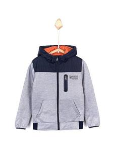 هودی زیپ دار پسرانه Boys Zip-Front Hoodie