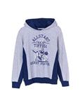 هودی جلو بسته پسرانه Juarez Boys Cotton Close Front Hoodie Juarez