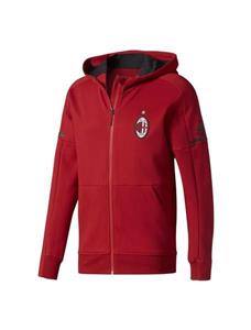 هودی ورزشی نخی مردانه AC Milan Anthem Squad  Men Sport Cotton AC Milan Anthem Squad Hoodie 