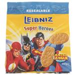 بیسکوییت بالزن سری لایبنیز مدل Super Heroes مقدار 100 گرم