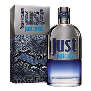 ادو تویلت مردانه روبرتو کاوالی مدل Just Cavalli - حجم 90 میلی لیتر   Roberto Cavalli Just Cavalli  Eau De Toilette For Men - 90 ml 