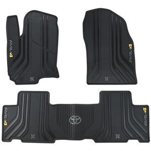 کفپوش ژله ای خودرو کد 623 مناسب برای تویوتا راو4 Jelly 623 Car Vehicle Mat For Toyota RAV4