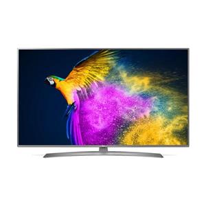 تلویزیون 55 اینچ و 4K ال جی مدل 55UJ654T