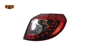 چراغ خطر عقب راست جیلی امگرند X7 (شاسی)