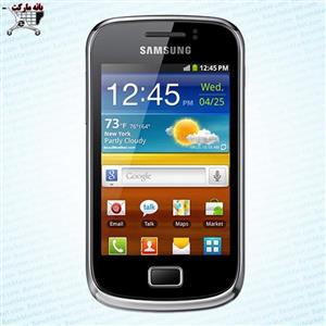 گوشی موبایل سامسونگ مدل گلکسی مینی 2 اس 6500 Samsung Galaxy Mini S6500 