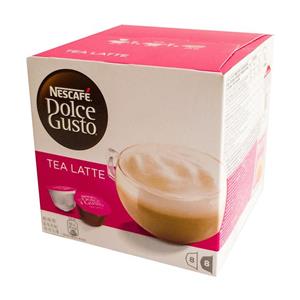 کپسول قهوه دولچه گوستو مدل TEA LATTE 