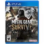 بازی Metal Gear Survive مخصوص PS4