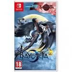 بازی Bayonetta 2 برای Nintendo Switch