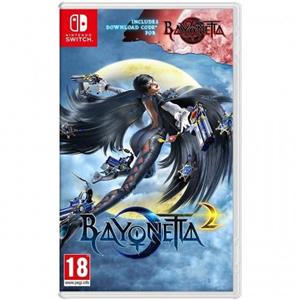 بازی Bayonetta 2 برای Nintendo Switch Bayonetta 2 - Nintendo Switch