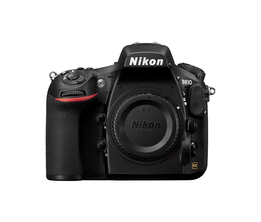 Nikon D810 Body Digital Camera