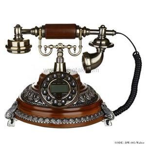 تلفن سلطنتی طرح قدیم سری 005 