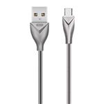 کابل تبدیل USB به Micro-USB ایکس او مدل NB26 طول 1 متر