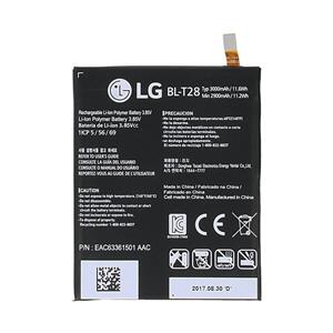 باتری گوشی ال جی مدل BL-T28 مناسب برای گوشی ال جی Q8 BL-T28 battery for lg Q8