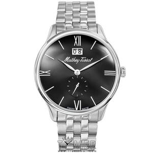ساعت مچی عقربه ای مردانه متی تیسوت H1886MAN