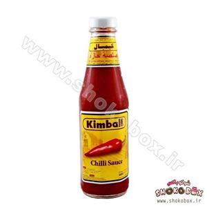 سس کیمبال فلفل قرمز | Kimball red chilli sauce