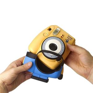 دوربین عکاسی چاپ سریع فوجی فیلم مدل Instax Minion Fujifilm instax mini 8 Instant Film Camera Minion