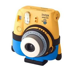 دوربین عکاسی چاپ سریع فوجی فیلم مدل Instax Minion Fujifilm instax mini 8 Instant Film Camera Minion