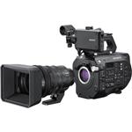 دوربین تصویربرداری سونی Sony PXW-FS7 II XDCAM With Lens 18-110 