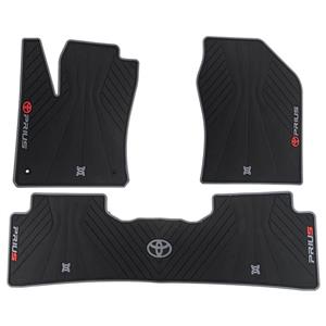 کفپوش ژله ای خودرو کد 626 مناسب برای تویوتا پریوس Jelly 626 Car Vehicle Mat For Toyota Prius