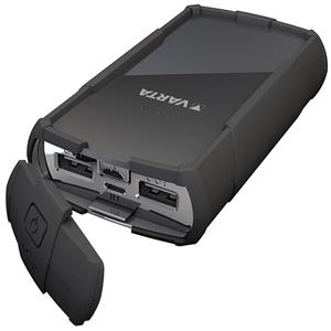 شارژر همراه وارتا مدل 57952 ظرفیت 6000 میلی آمپر ساعت