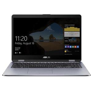 لپ تاپ 15 اینچی ایسوس مدل VivoBook Flip TP510UQ ASUS VivoBook Flip TP510UQ - Core i5-8GB-1T-2GB