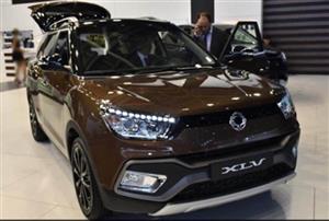 خودرو سانگ یانگ تیوولی 1397 ارمور اتوماتیک SsangYong Tivoli 2018 AT 