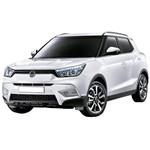 SsangYong Tivoli 2018 AT