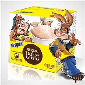 کپسول Nesquik دولچه گوستو 