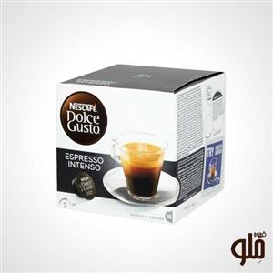 کپسول espresso intenso دولچه گوستو