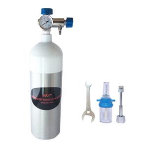 کپسول اکسیژن آلومینیومی مکسی مدل همراه