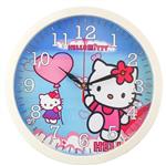 ساعت دیواری شیانچی طرح Hello kitty کد 10010051