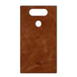 برچسب تزئینی ماهوت مدل Buffalo Leather مناسب برای گوشی LG V20