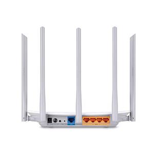 روتر بیسیم و دوباند AC1350 تی پی لینک مدل Archer C60