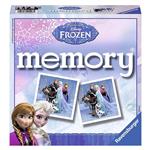 Ravensburger Frozen  Memory Intellectual Game