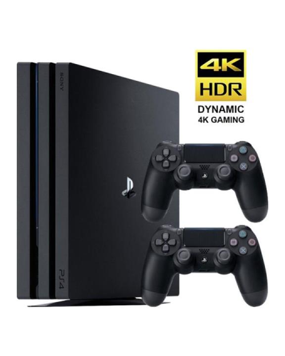 کنسول بازی سونی پلی استیشن 4 پرو ( ps4 )  ظرفیت 1 ترابایت