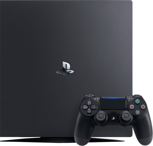 کنسول بازی سونی پلی استیشن 4 پرو ( ps4 )  ظرفیت 1 ترابایت