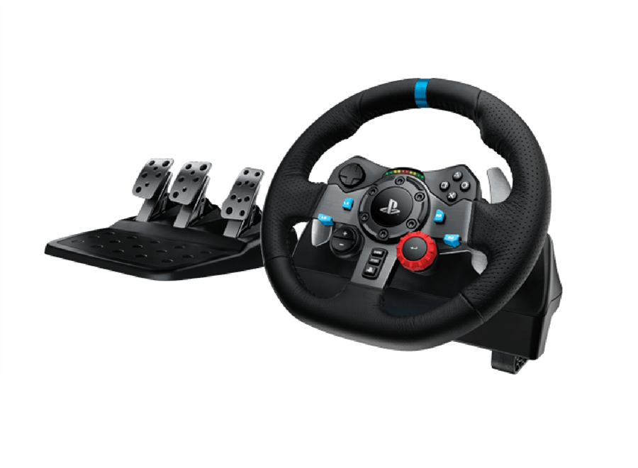Logitech G29 Driving Force Racing Wheel