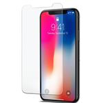 محافظ صفحه نمایش شیشه‌ای اسپیگن یمدل GLAS.tR SLIM مناسب برای گوشی موبایل اپل iPhone X 