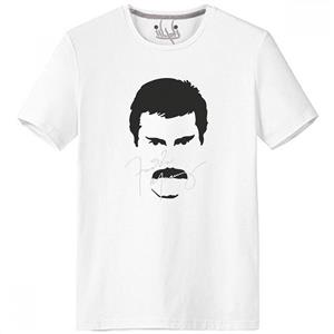 تیشرت نامدارز مدل Freddie Mercury